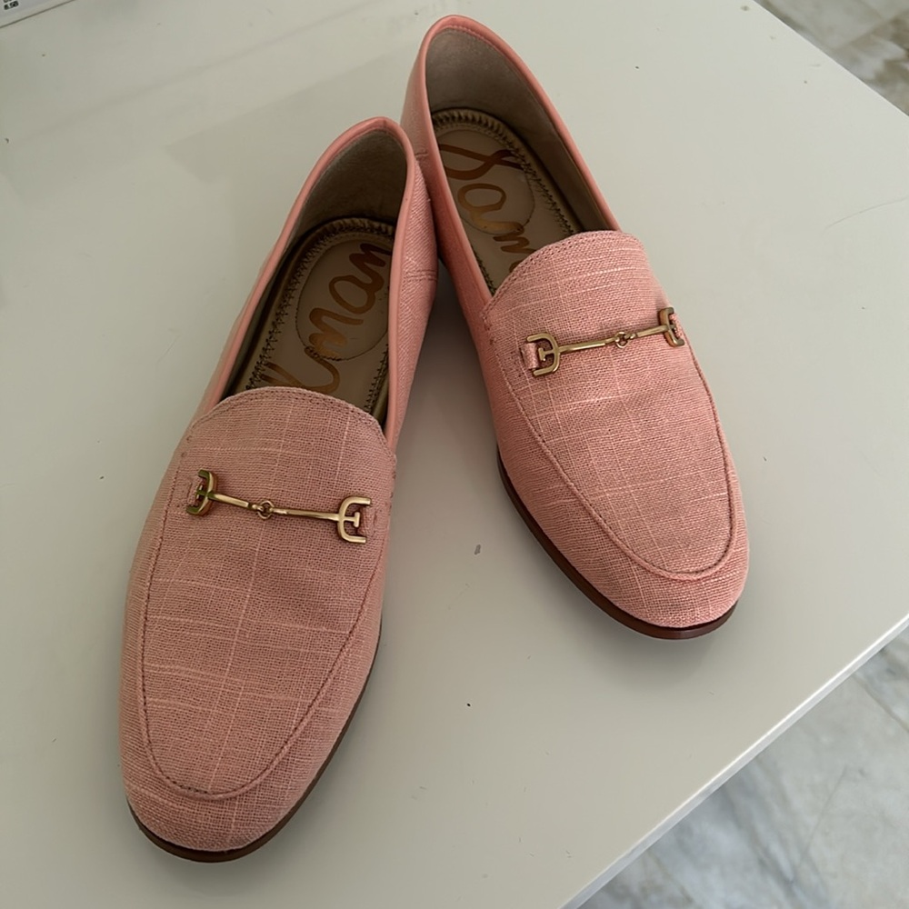 Sam Edelman Loafers Size 8.5 worn once!